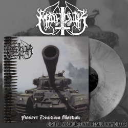 MARDUK - Panzer Division Marduk (MARBLE VINYL)